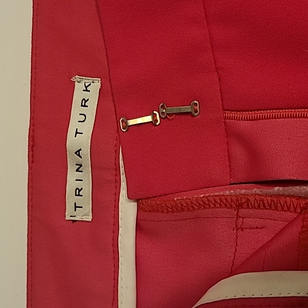 Trina Turk Slacks - Picture 4 of 8